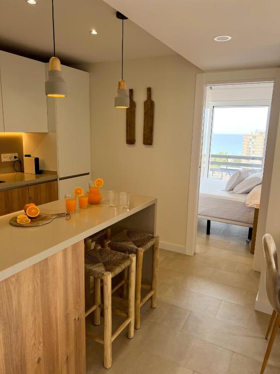 Fotografia z galérie ubytovania Apartamentos Nogal v destinácii Aguadulce