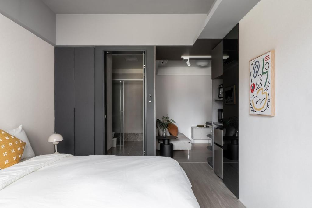 Lin Apartments by Olala Homes - استوديو الملكة