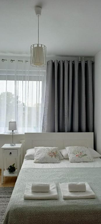 Pomaranczowa Apartment - Appartement Met één Slaapkamer