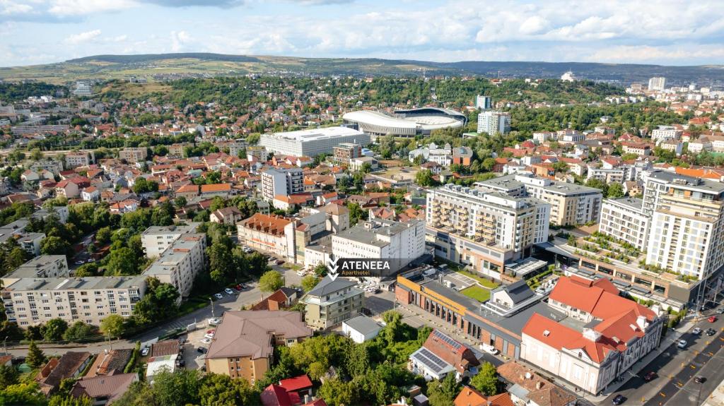 Ateneea Luxury Rooms - Resim 41