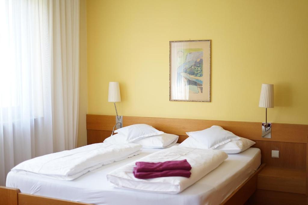 Hotel Gartenresidence Zea Curtis - Large Double Room