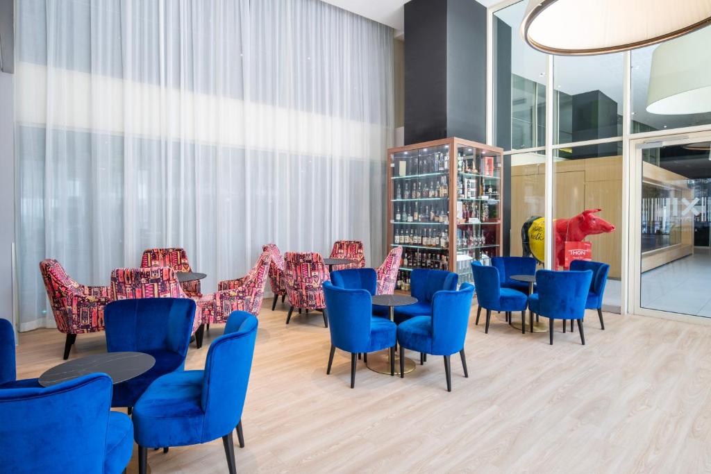 Thon Hotel EU - Resim 31