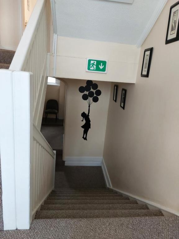 Foto dalla galleria di Keeles Townhouse a Birr