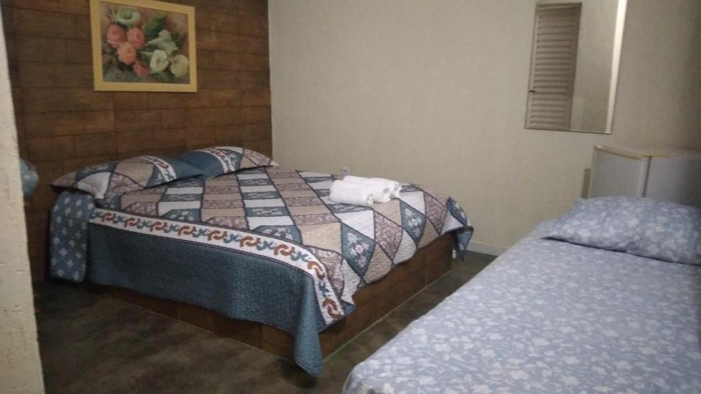 Pousada Recanto da Mata - Chalet
