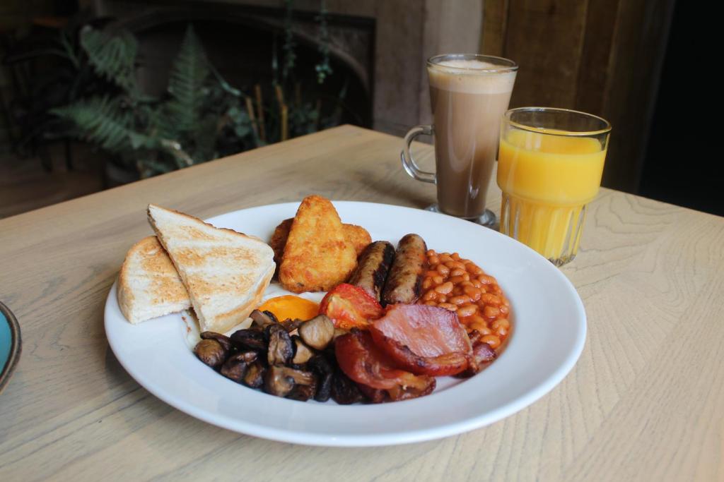 Mitre Hotel Manchester City Centre - Resim 36