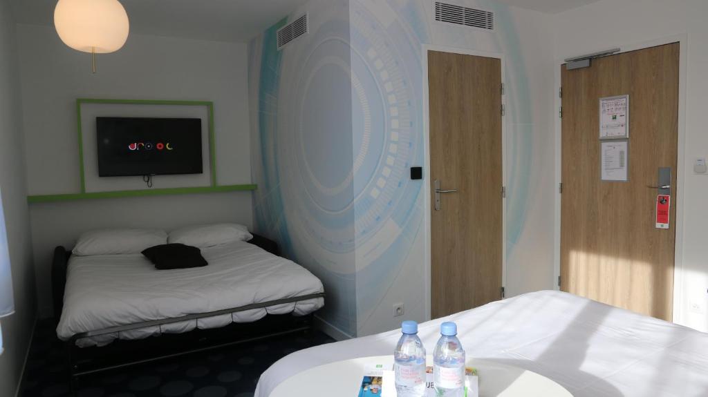 ibis Styles Fougeres - Familiesuite