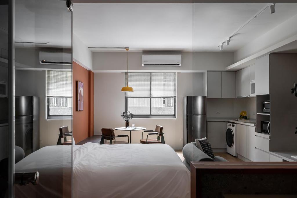 Lin Apartments by Olala Homes - استوديو الملكة