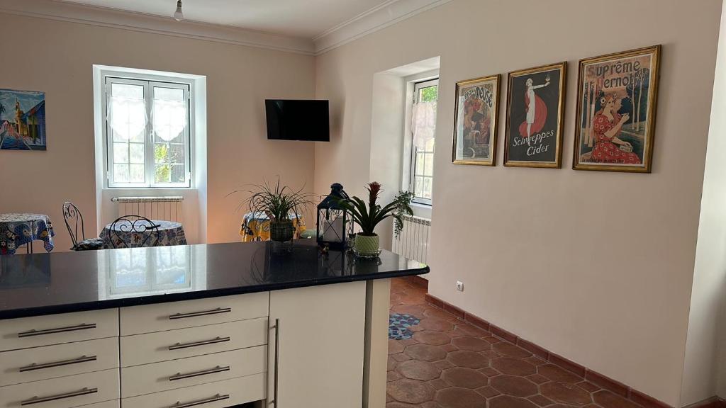 Televisyen dan/atau pusat hiburan di Casa Beija-Flor