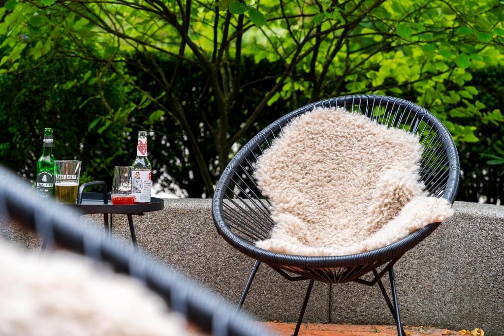 Auszeit Hotel Hamburg - Resim 33