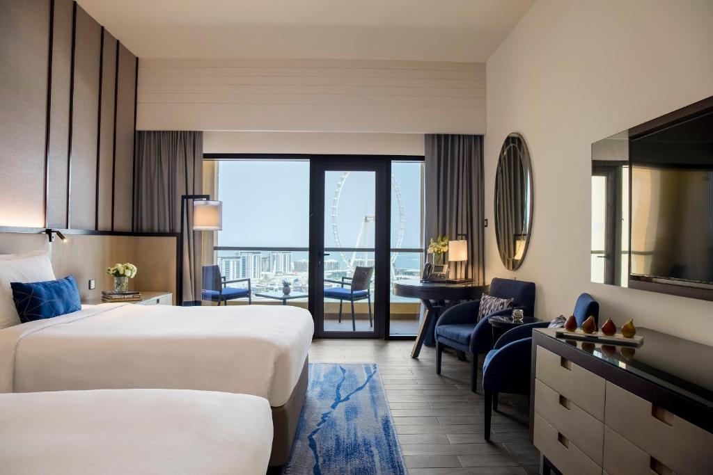 Amwaj Rotana, Jumeirah Beach - Dubai - 