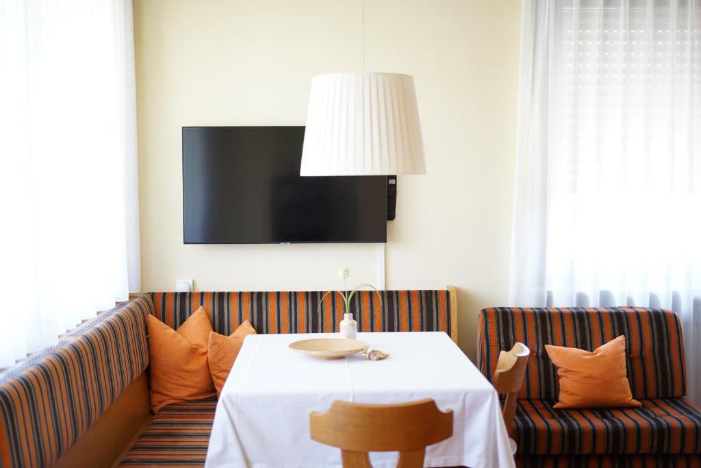 Hotel Gartenresidence Zea Curtis - Large Studio