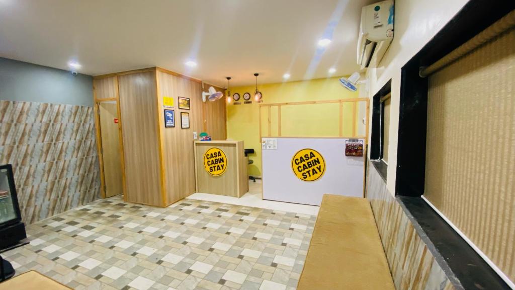 Casa Cabin Stay Mumbai - Hizvo