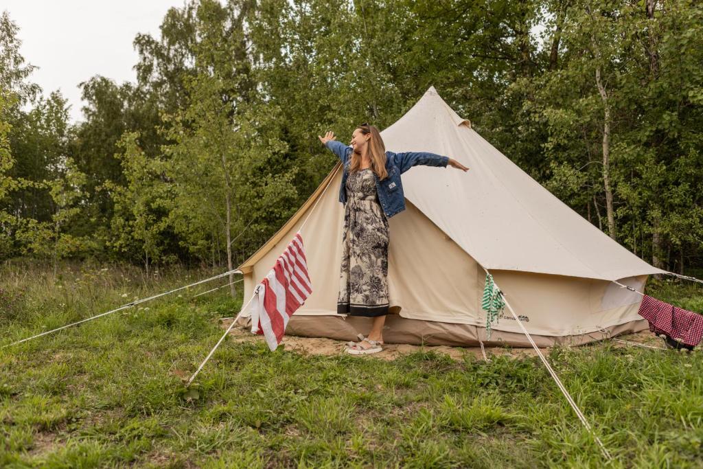 Hosté ubytování Niiduveere glämping