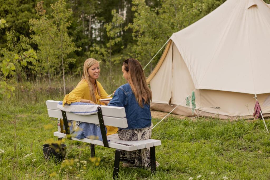 Hosté ubytování Niiduveere glämping
