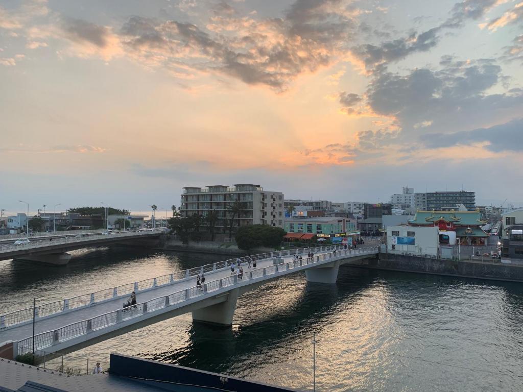 紀州鉄道片瀬江ノ島ホテル Fujisawa