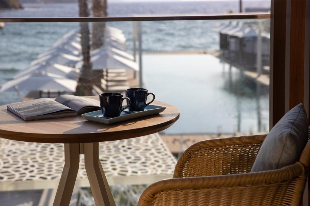Yalikavak Marina Hotel By Social Living Collection - Camera Doppia Deluxe Con Vista Sul Mare