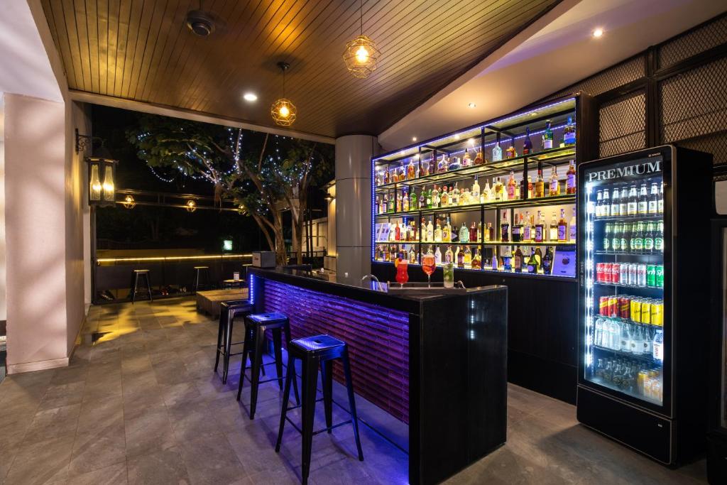 De Chai Colonial Hotel & Spa - SHA Plus - Resim 12