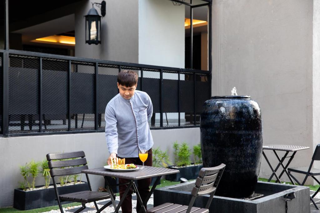 De Chai Colonial Hotel & Spa - SHA Plus - Resim 16