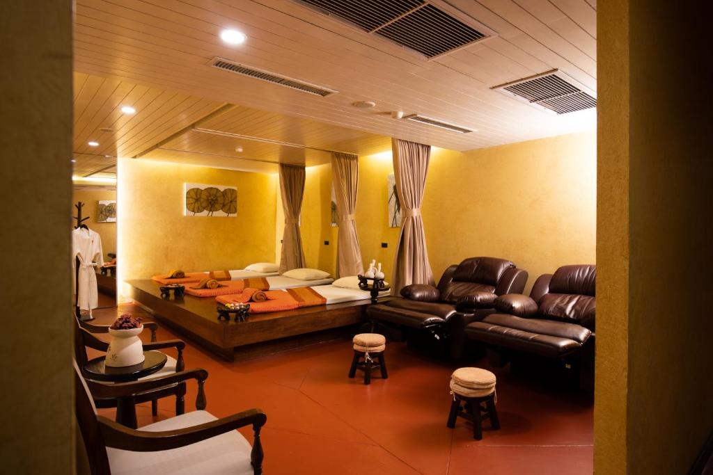 De Chai Colonial Hotel & Spa - SHA Plus - Resim 18