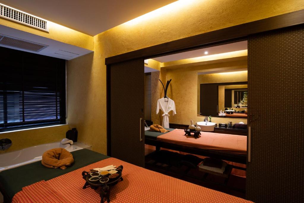 De Chai Colonial Hotel & Spa - SHA Plus - Resim 19