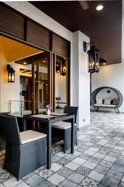 De Chai Colonial Hotel & Spa - SHA Plus - Resim 17