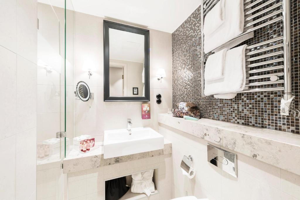 Bagno di Hotel Kungsträdgården