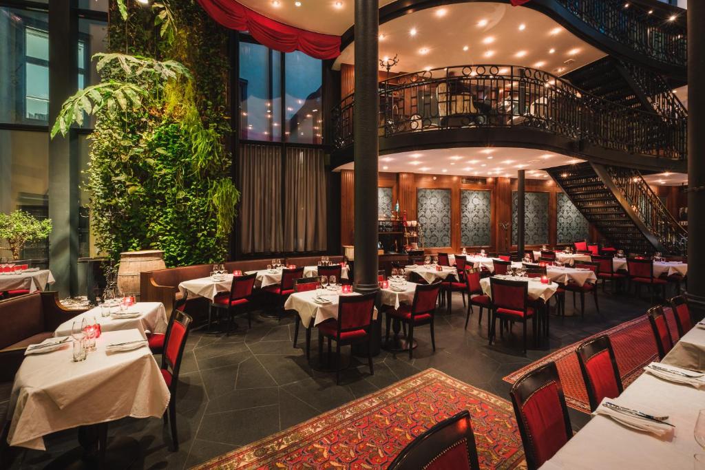 Ristorante o altro punto ristoro di Hotel Kungsträdgården