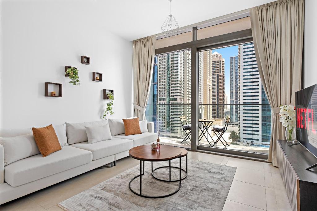 VayK - Stunning One Bedroom in Dubai Marina, Dubai (updated prices 2024)