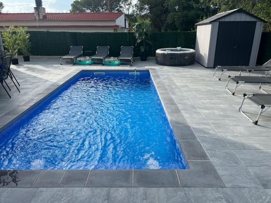 Villas Maison Karina Lloret de Mar en Lloret de Mar, Cataluña
