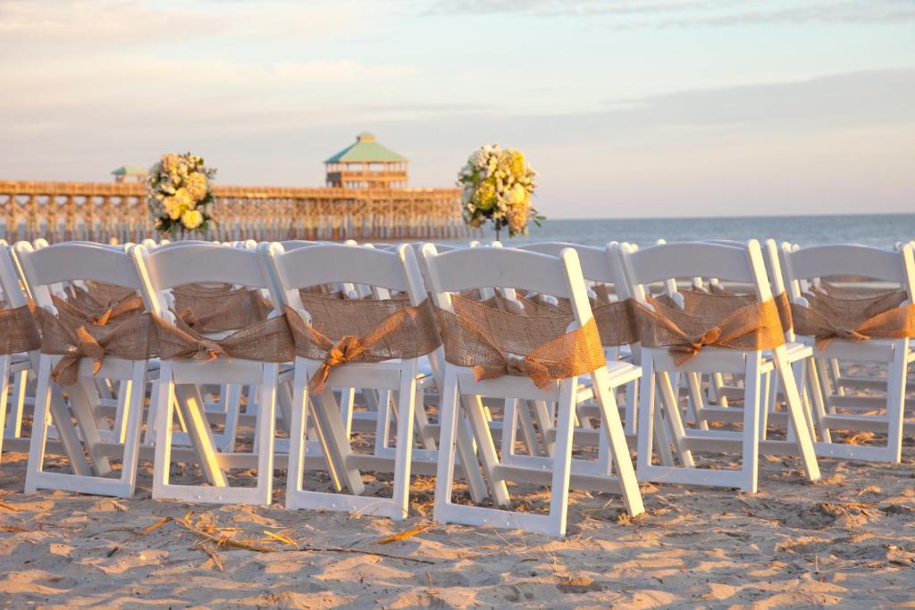 Tides Folly Beach, Charleston's Oceanfront Hotel photo