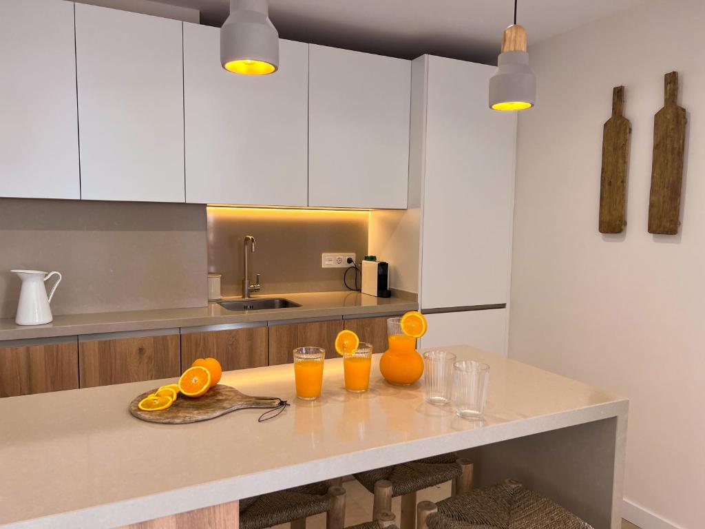 Fotografia z galérie ubytovania Apartamentos Nogal v destinácii Aguadulce