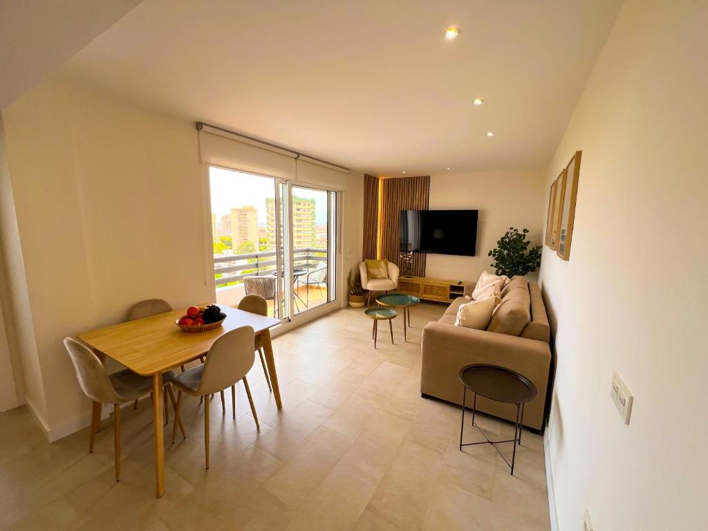 Fotografia z galérie ubytovania Apartamentos Nogal v destinácii Aguadulce