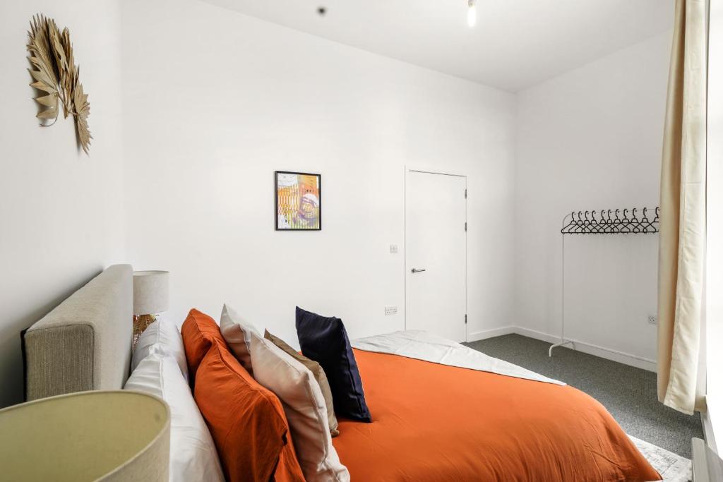 Fotografie z fotogalerie ubytování Luxury London Canary Wharf 2 bed apt v Londýně