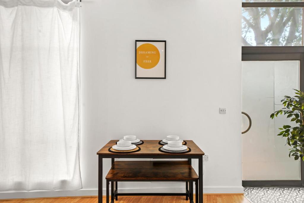 Fotografie z fotogalerie ubytování Luxury London Canary Wharf 2 bed apt v Londýně
