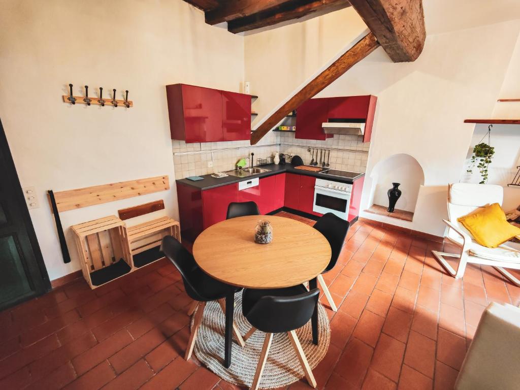 Rustico di Gandria sul lago di Lugano - Resim 9