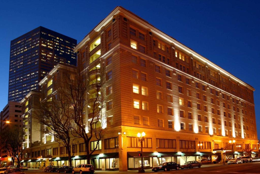 Embassy Suites by Hilton Portland Downtown, Portland – Updated 2024 Prices
