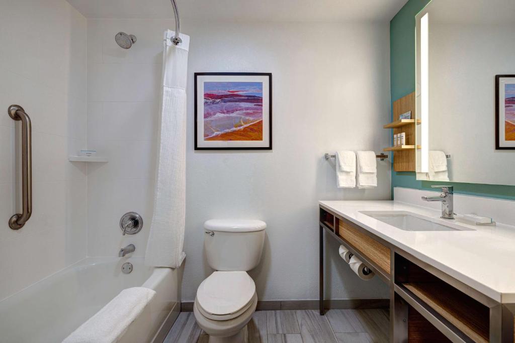 Hilton Garden Inn Tampa Northwest/Oldsmar - Habitación Queen Con Dos Camas Queen