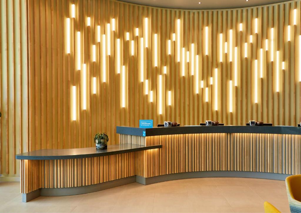 Hampton By Hilton Dublin City Centre - Resim 14