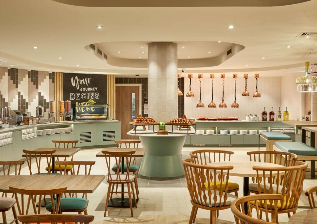 Hampton By Hilton Dublin City Centre - Resim 8