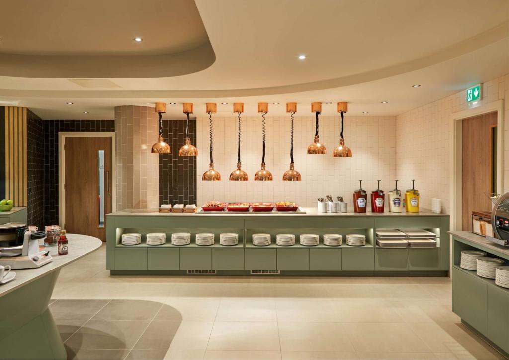 Hampton By Hilton Dublin City Centre - Resim 18