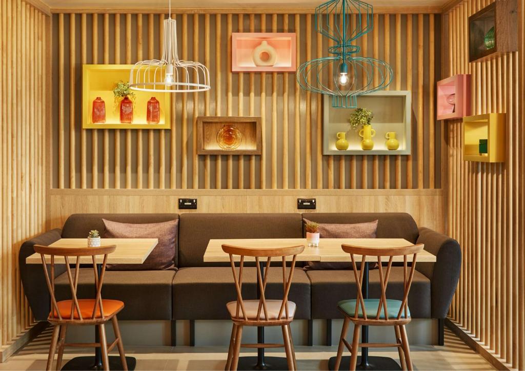 Hampton By Hilton Dublin City Centre - Resim 22