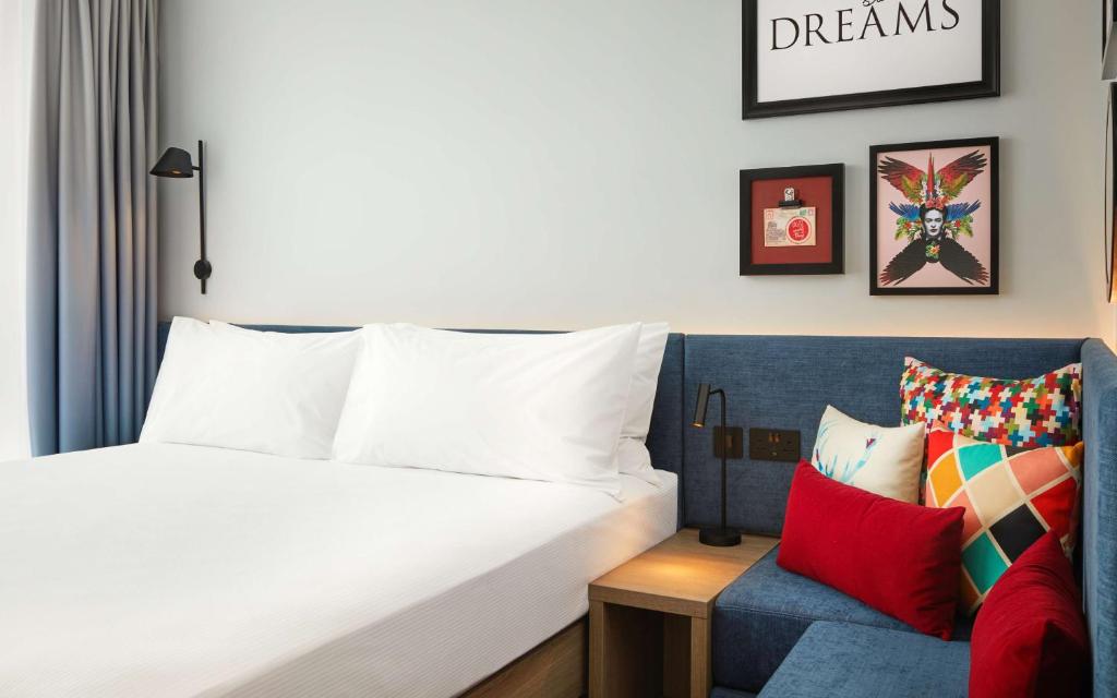 Hampton By Hilton Dublin City Centre - Resim 34