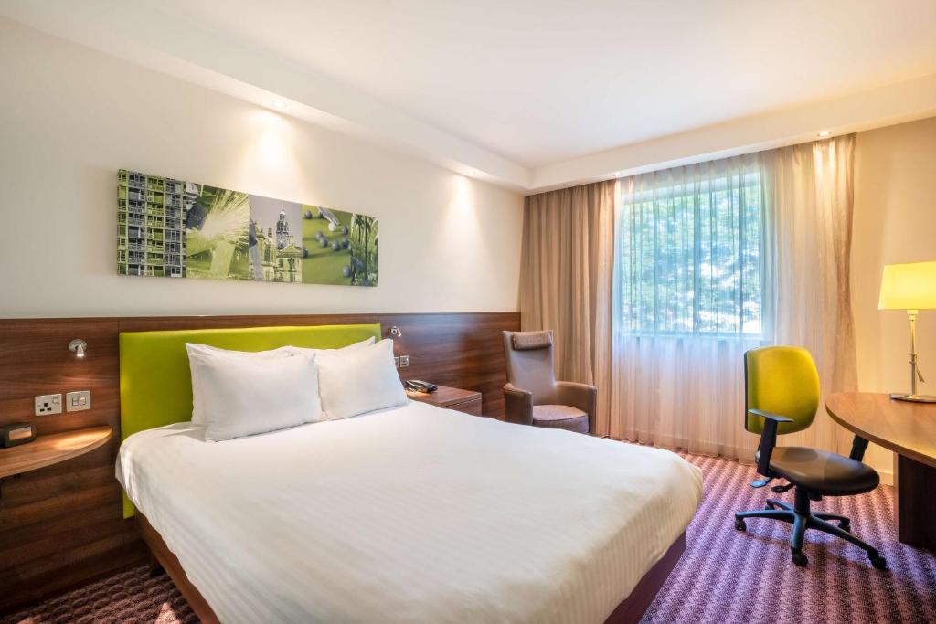 Hampton by Hilton Sheffield - Resim 8