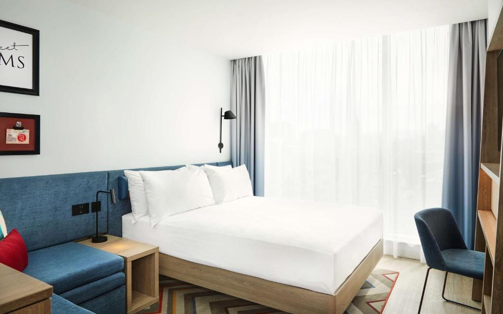 Hampton By Hilton Dublin City Centre - Resim 41