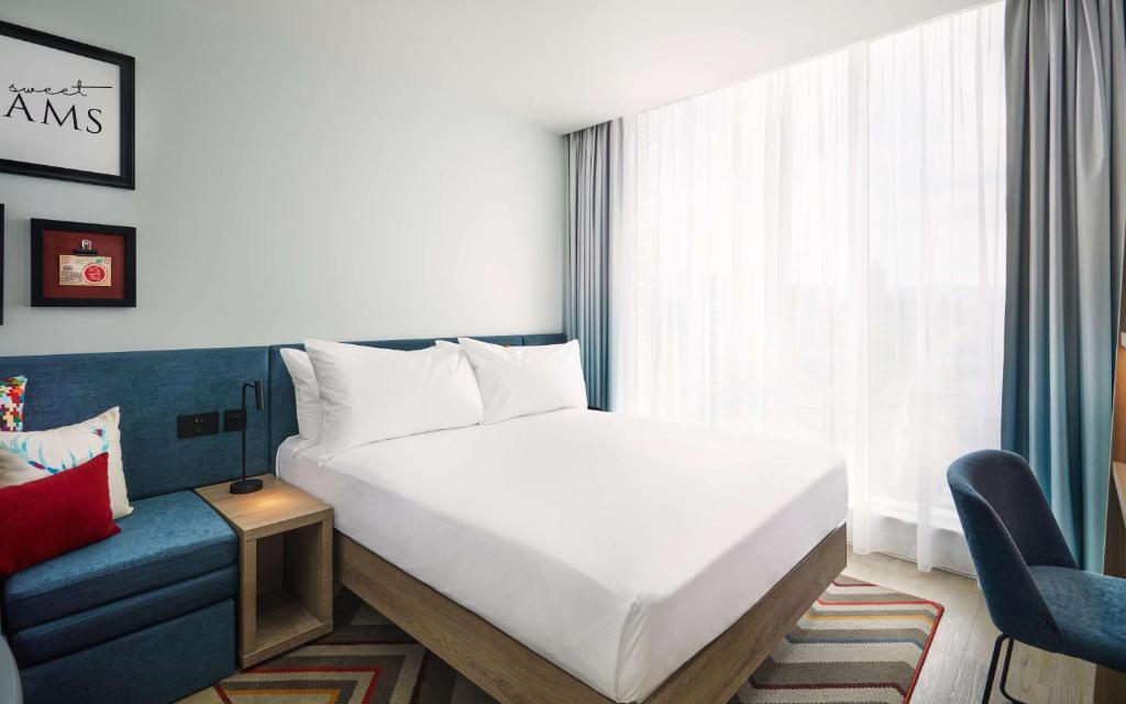 Hampton By Hilton Dublin City Centre - Resim 10