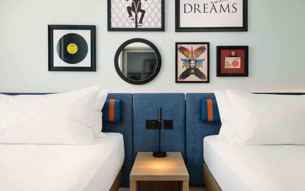 Hampton By Hilton Dublin City Centre - Resim 44