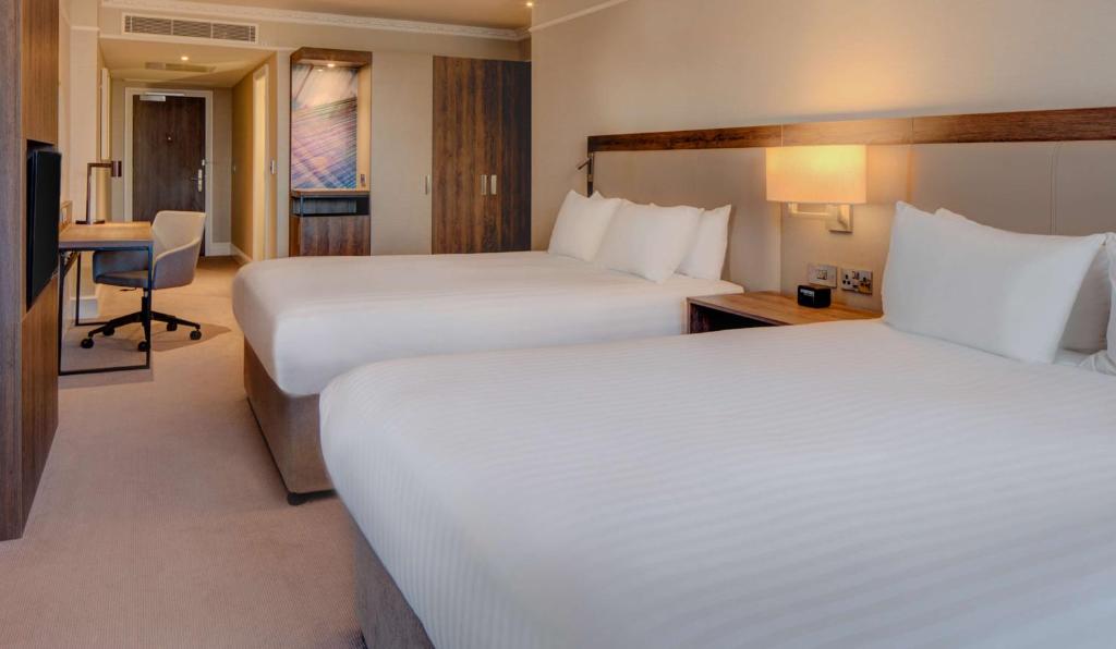 Hilton Edinburgh Carlton - Resim 22