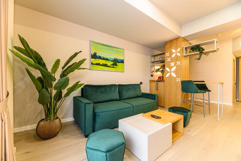 Hotel DUKAT - Suite Junior
