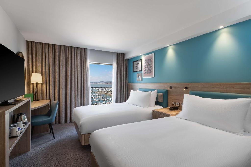 Hampton By Hilton Torquay - 