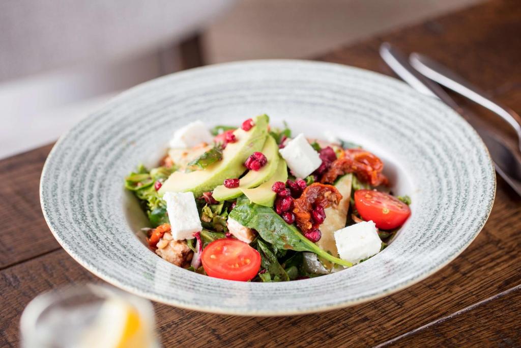 Hilton Garden Inn Glasgow City Centre - Resim 14